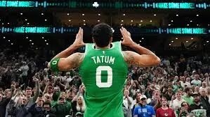 开云体育app-塔图姆归来：凯尔特人的春之绿