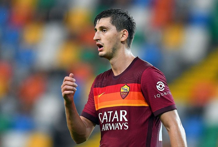 开云体育app-迪马济奥：乌迪内斯想租借罗马后卫库姆布拉，需要马洛卡提前退租